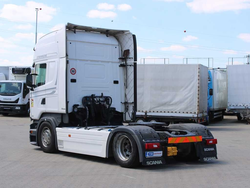 Scania R450, EURO 6, LOWDECK, RETARDER - Cabeza tractora: foto 4 Scania R450, EURO 6, LOWDECK, RETARDER - Cabeza tractora: foto 4