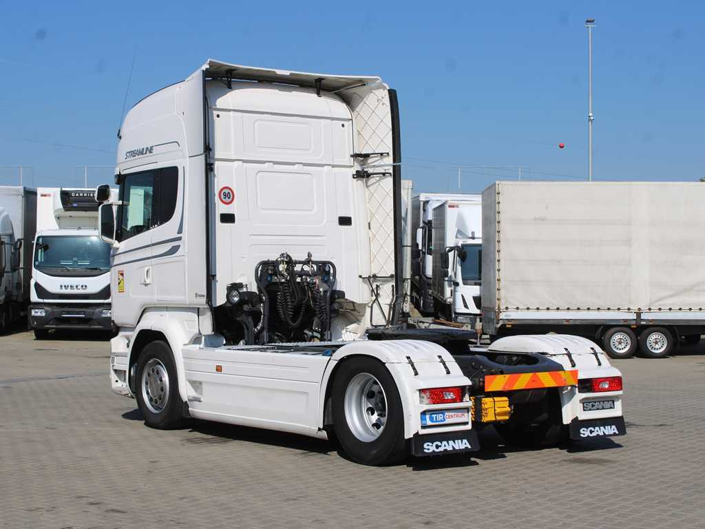 Scania R450, EURO 6, RETARDER - Cabeza tractora: foto 5 Scania R450, EURO 6, RETARDER - Cabeza tractora: foto 5