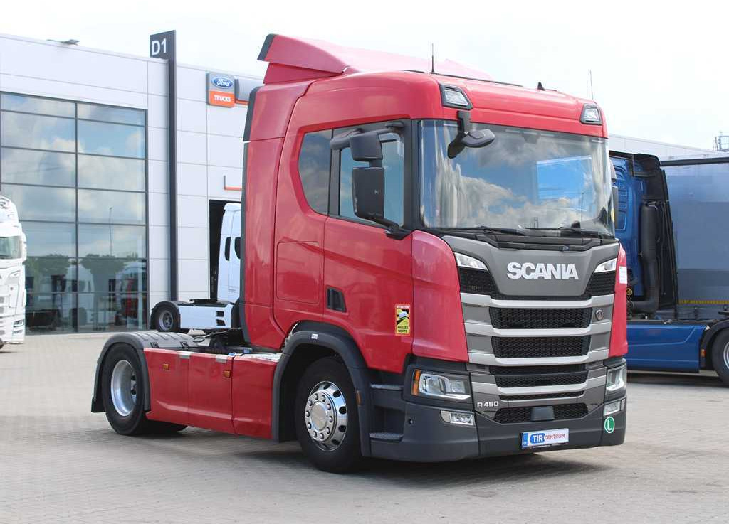 Scania R450, EURO 6, RETARDER, NAVIGATION - Cabeza tractora: foto 3 Scania R450, EURO 6, RETARDER, NAVIGATION - Cabeza tractora: foto 3