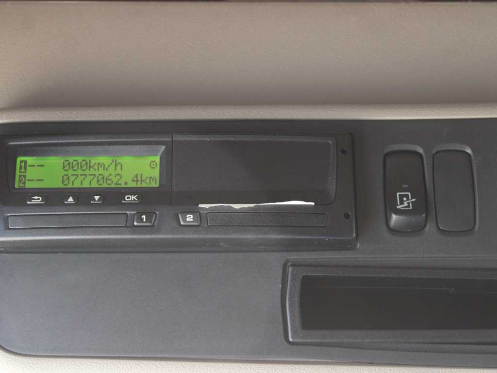 Cabeza tractora Scania R490, EURO 6, INDEPENDENT AIR CONDITIONING, RETARDER: foto 18