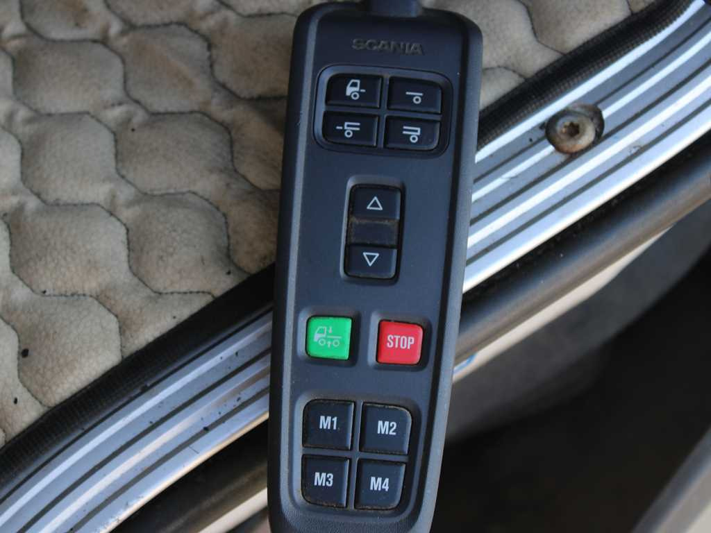 Cabeza tractora Scania R490, EURO 6, INDEPENDENT AIR CONDITIONING, RETARDER: foto 9