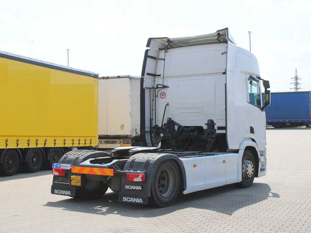Scania R500, EURO 6, RETARDER - Cabeza tractora: foto 4 Scania R500, EURO 6, RETARDER - Cabeza tractora: foto 4