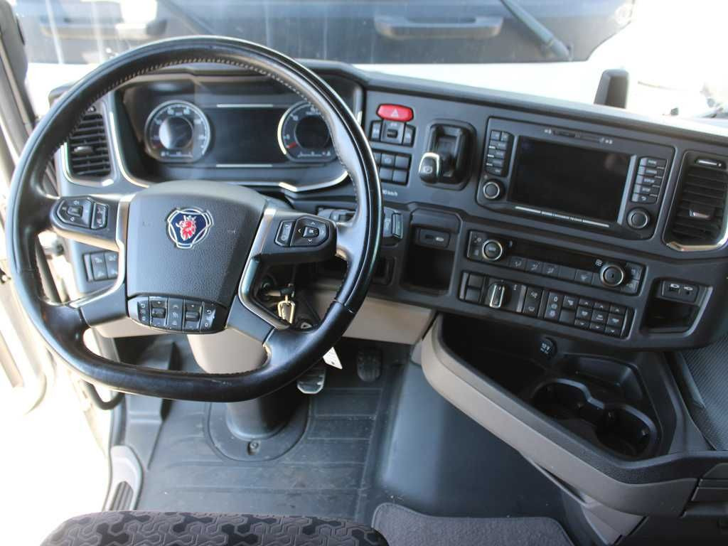 Cabeza tractora Scania S520, LOWDECK, RETARDER, NAVIGATION: foto 9