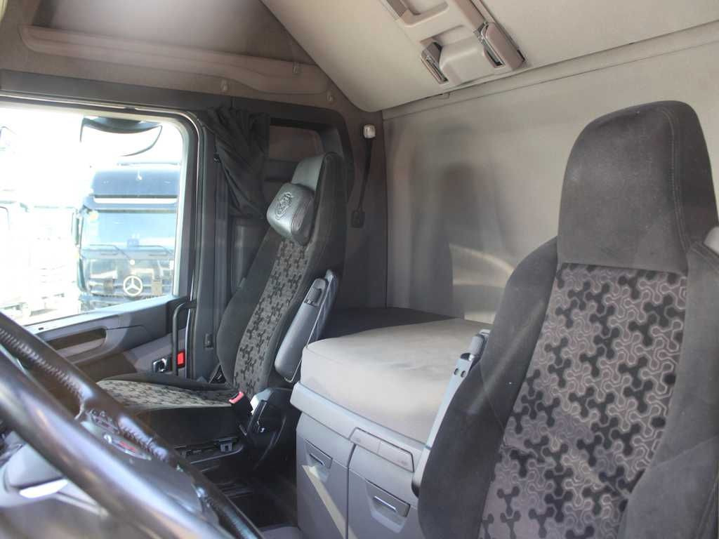 Cabeza tractora Scania S520, LOWDECK, RETARDER, NAVIGATION: foto 8