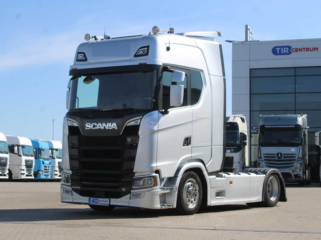 Scania S520, LOWDECK, RETARDER, NAVIGATION - Cabeza tractora: foto 1 Scania S520, LOWDECK, RETARDER, NAVIGATION - Cabeza tractora: foto 1