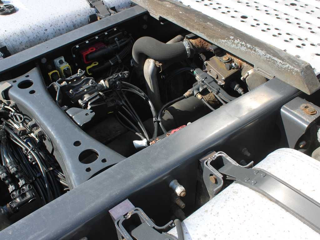 Cabeza tractora Scania S520, LOWDECK, RETARDER, NAVIGATION: foto 6