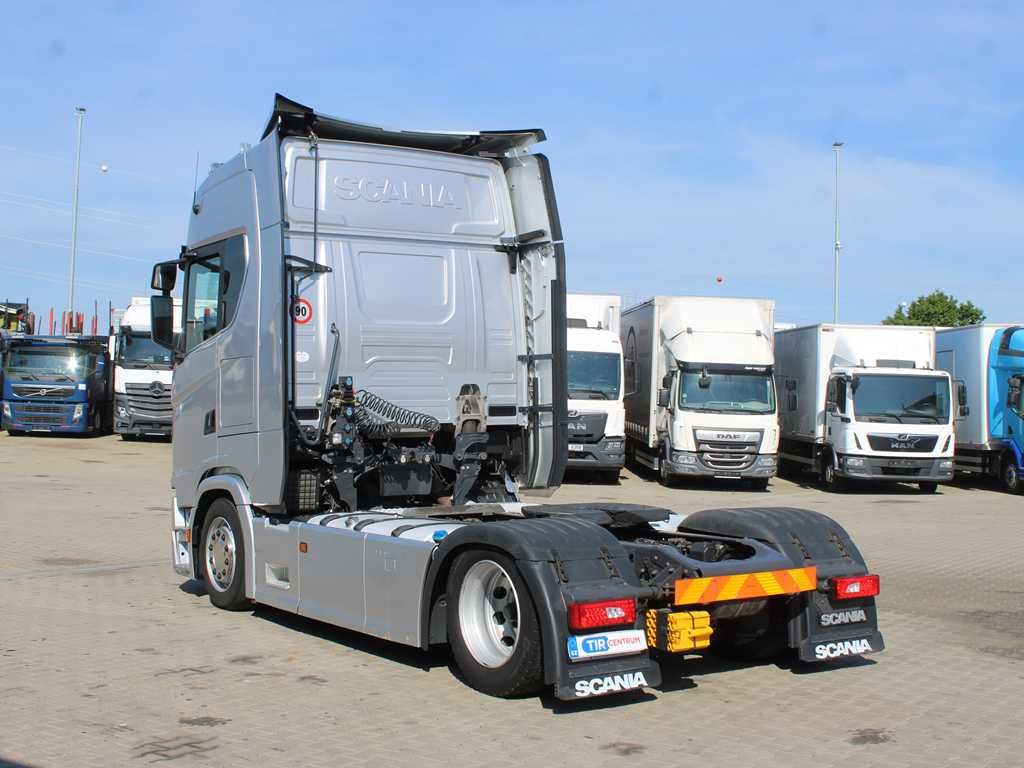 Scania S520, LOWDECK, RETARDER, NAVIGATION - Cabeza tractora: foto 4 Scania S520, LOWDECK, RETARDER, NAVIGATION - Cabeza tractora: foto 4