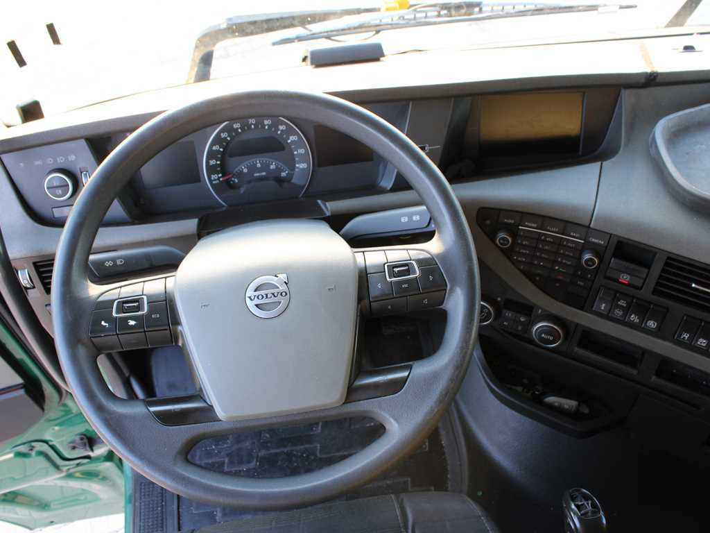 Cabeza tractora Volvo FH 420, LOWDECK, EURO 6, VEB +, INDEPENDENT AIR CONDITIONING: foto 11