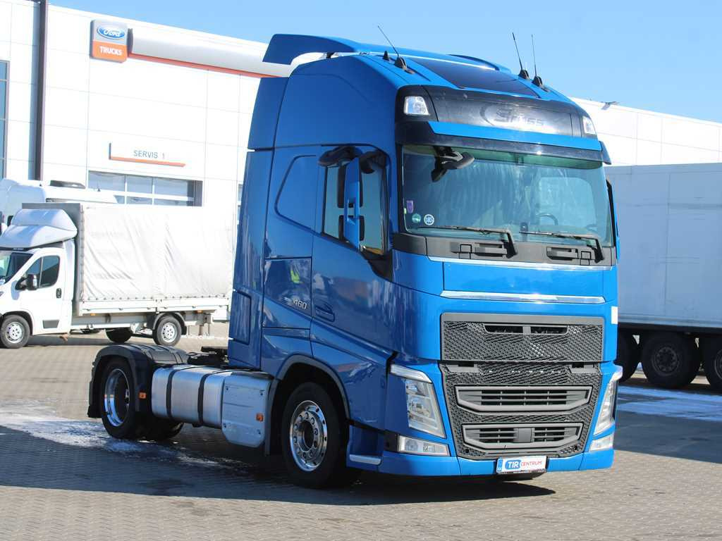 Volvo FH 460, EURO 6, LOWDECK, VEB +, I-PARK COOL - Cabeza tractora: foto 3 Volvo FH 460, EURO 6, LOWDECK, VEB +, I-PARK COOL - Cabeza tractora: foto 3