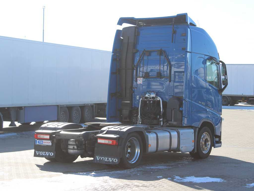 Volvo FH 460, EURO 6, LOWDECK, VEB +, I-PARK COOL - Cabeza tractora: foto 4 Volvo FH 460, EURO 6, LOWDECK, VEB +, I-PARK COOL - Cabeza tractora: foto 4
