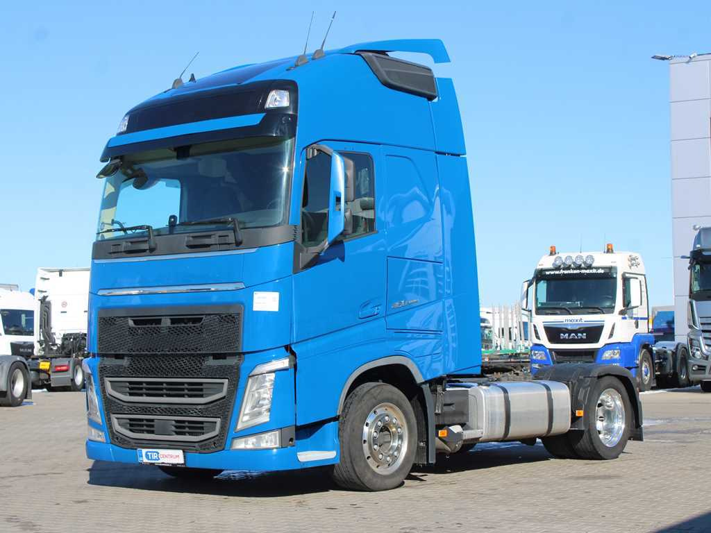 Volvo FH 460, EURO 6, LOWDECK, VEB +, I-PARK COOL - Cabeza tractora: foto 1 Volvo FH 460, EURO 6, LOWDECK, VEB +, I-PARK COOL - Cabeza tractora: foto 1