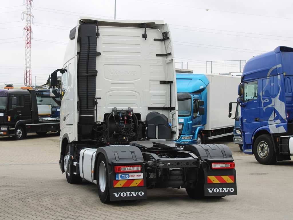 Volvo FH 500, EURO 6, VEB + - Cabeza tractora: foto 5 Volvo FH 500, EURO 6, VEB + - Cabeza tractora: foto 5