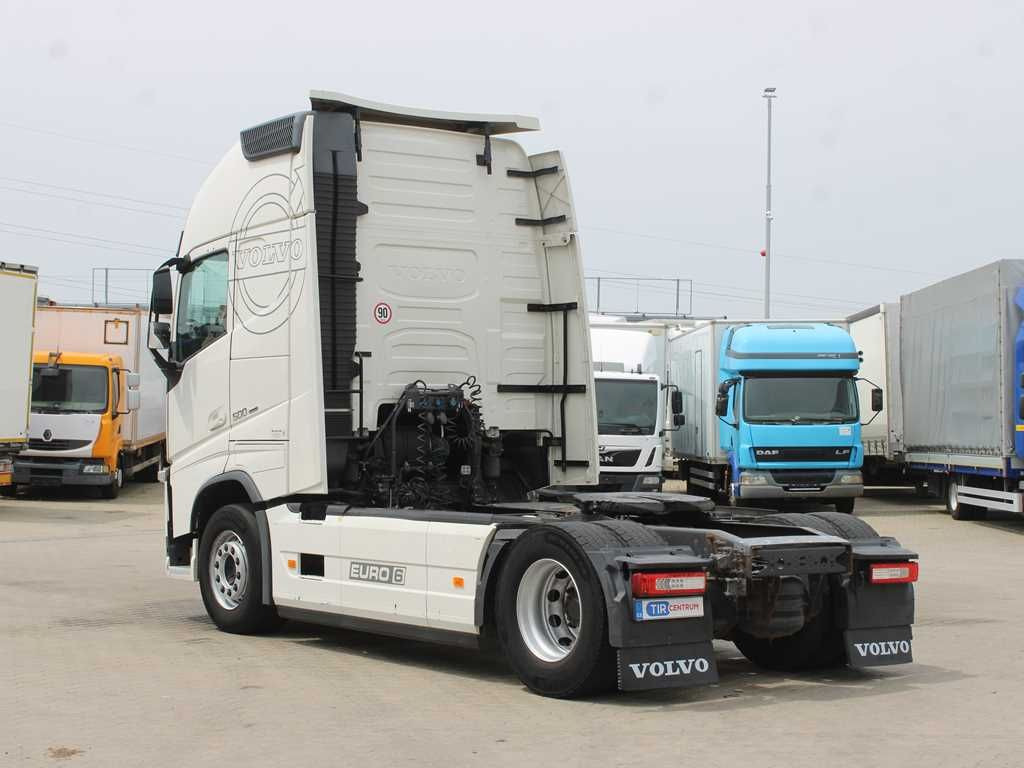 Volvo FH 500, EURO 6, VEB +, I-PARK COOL - Cabeza tractora: foto 4 Volvo FH 500, EURO 6, VEB +, I-PARK COOL - Cabeza tractora: foto 4