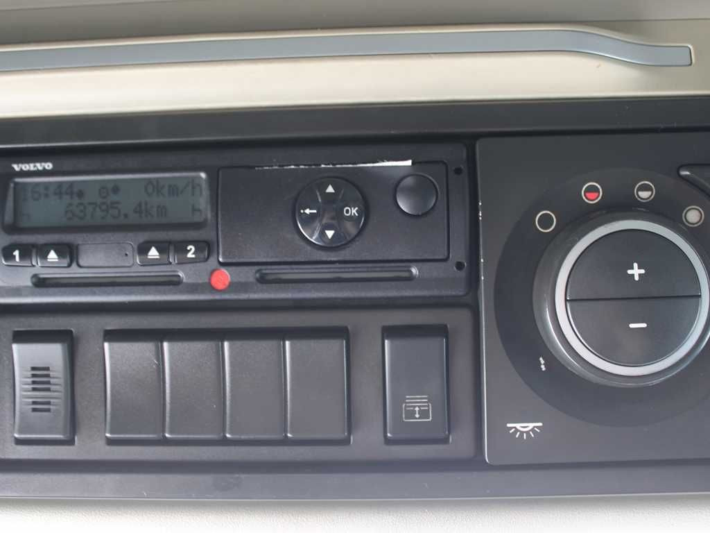 Cabeza tractora Volvo FH 500, GLOBETROTTER, LOWDECK, VEB+, I-PARK COOL: foto 19