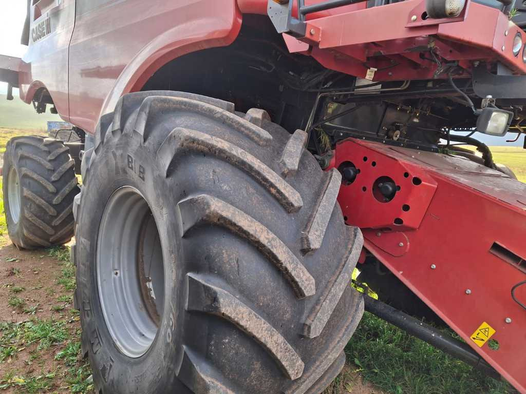 Case AF 8240 - Cosechadora de granos: foto 5 Case AF 8240 - Cosechadora de granos: foto 5