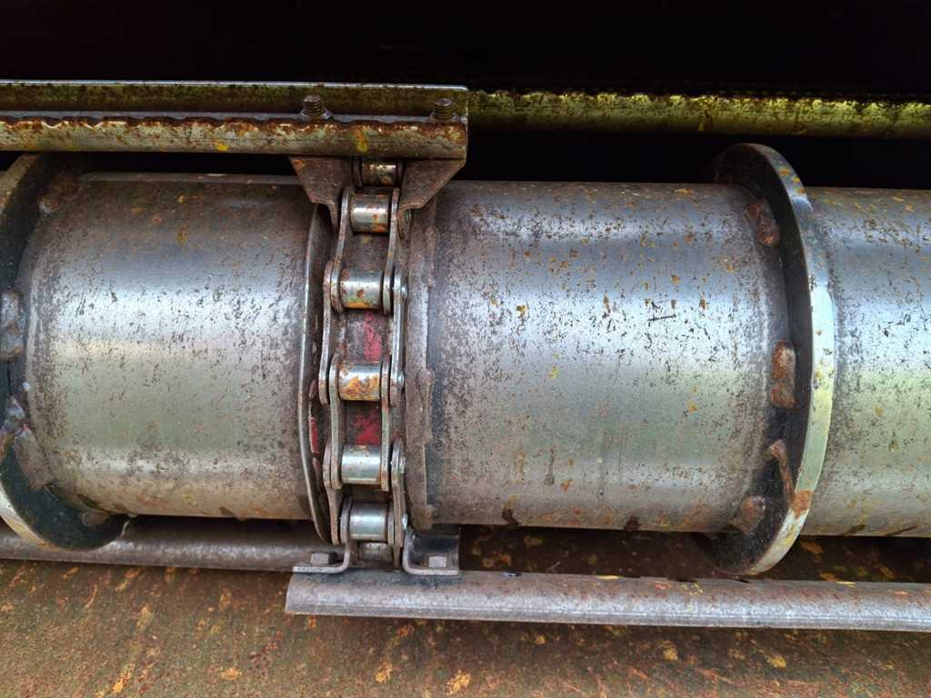 Case AF 8240 - Cosechadora de granos: foto 4 Case AF 8240 - Cosechadora de granos: foto 4