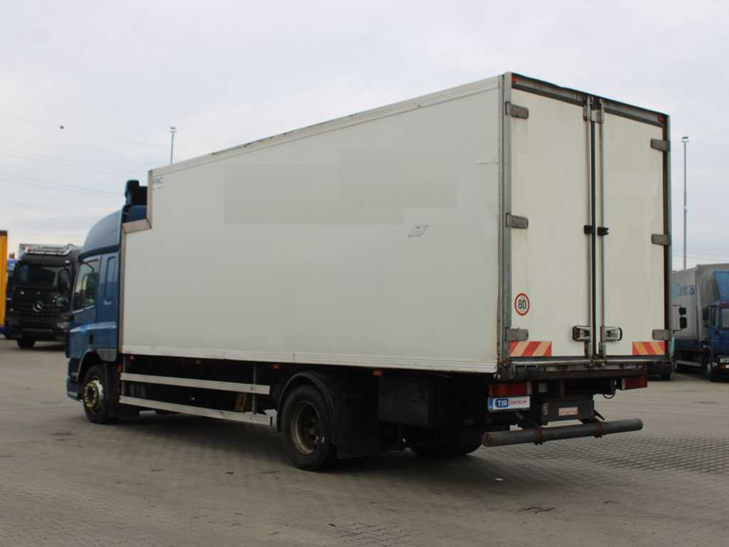 DAF FA 75360U, EURO 5, CARRIER SUPRA 550, AIR SUSPENSION - Camión frigorífico: foto 5 DAF FA 75360U, EURO 5, CARRIER SUPRA 550, AIR SUSPENSION - Camión frigorífico: foto 5