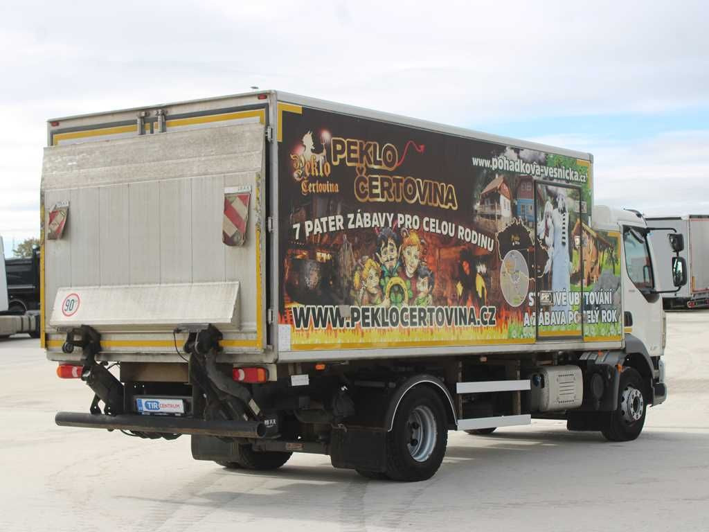 DAF LF 260 FA, EURO 6, TAIL LIFT,PNEU 80%,MOTO CLIMA - Camión frigorífico: foto 3 DAF LF 260 FA, EURO 6, TAIL LIFT,PNEU 80%,MOTO CLIMA - Camión frigorífico: foto 3