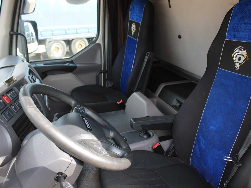 Camión lona DAF LF 290 FA , EURO 6, SLEEPING CABIN: foto 8
