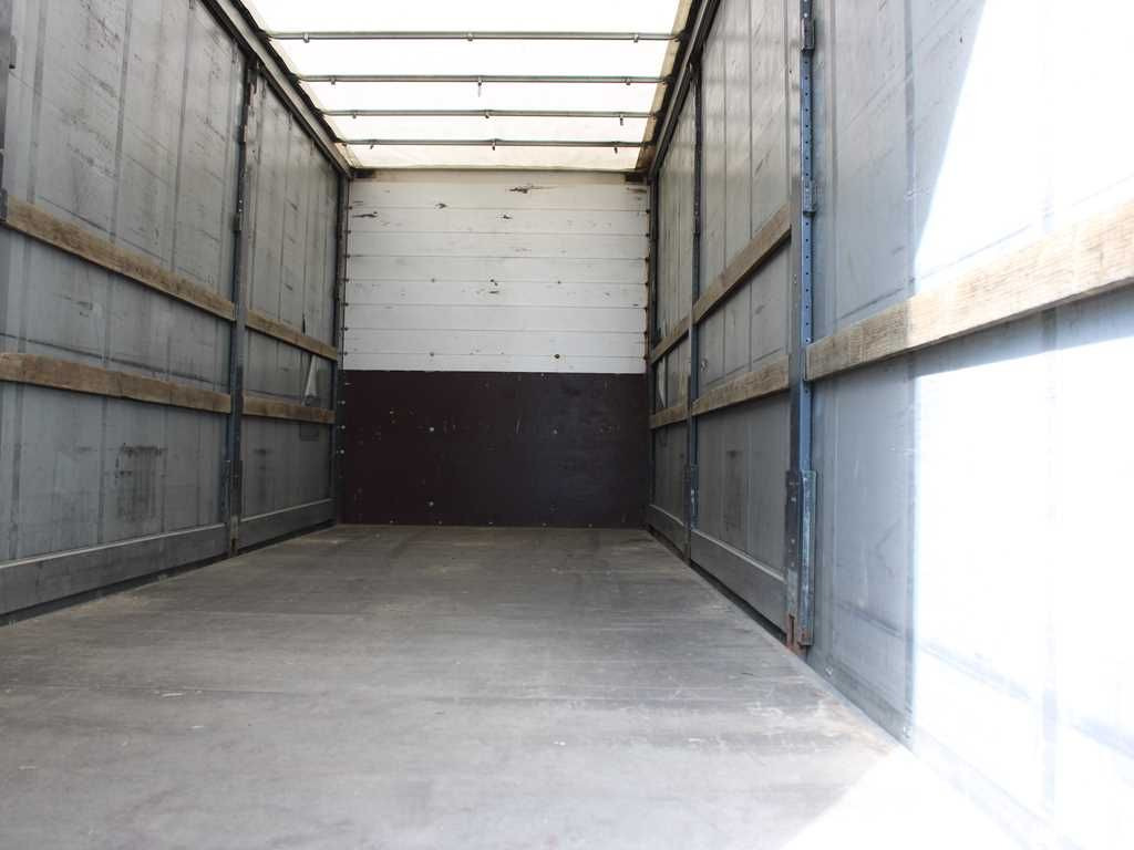 Camión lona DAF LF 290 FA , EURO 6, SLEEPING CABIN: foto 6