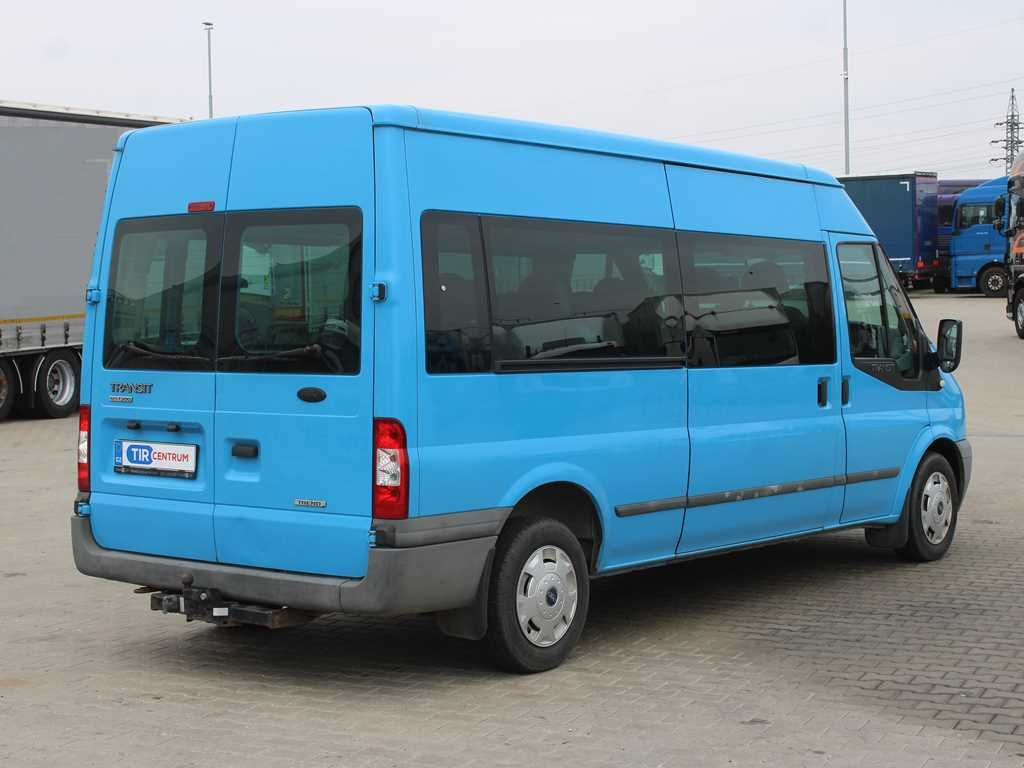 Ford Transit 300L, 9 SEATS - Furgoneta pequeña: foto 3 Ford Transit 300L, 9 SEATS - Furgoneta pequeña: foto 3