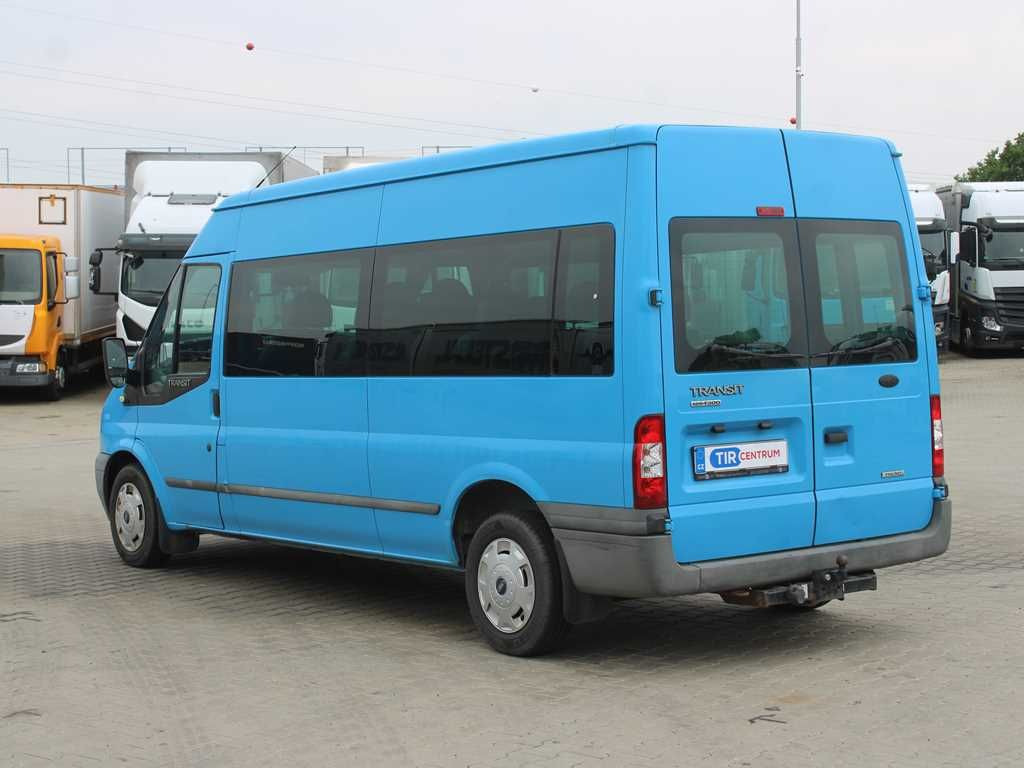 Ford Transit 300L, 9 SEATS - Furgoneta pequeña: foto 4 Ford Transit 300L, 9 SEATS - Furgoneta pequeña: foto 4
