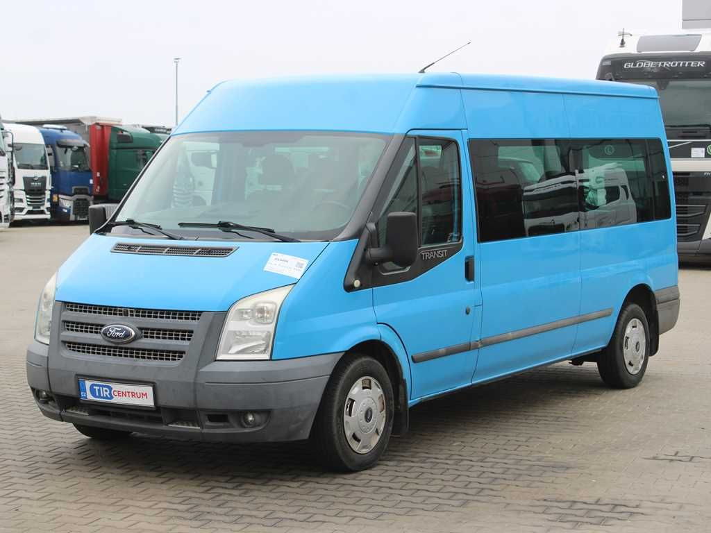 Ford Transit 300L, 9 SEATS - Furgoneta pequeña: foto 1 Ford Transit 300L, 9 SEATS - Furgoneta pequeña: foto 1