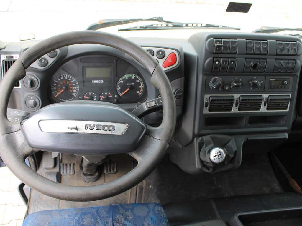 Leasing para  Iveco EUROCARGO 75E18, EURO 4, PNEU 80% Iveco EUROCARGO 75E18, EURO 4, PNEU 80%: foto 12