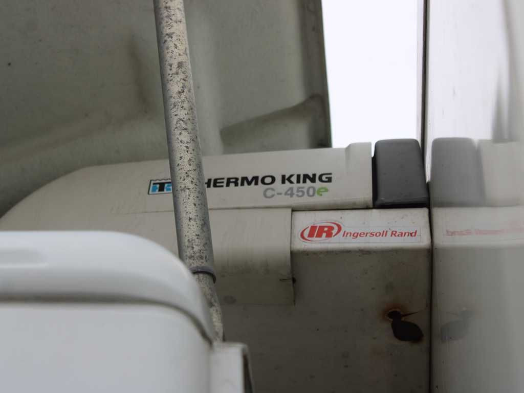Camión frigorífico Iveco EUROCARGO 75E19, THERMO KING C - 450e, TAIL LIFT: foto 8