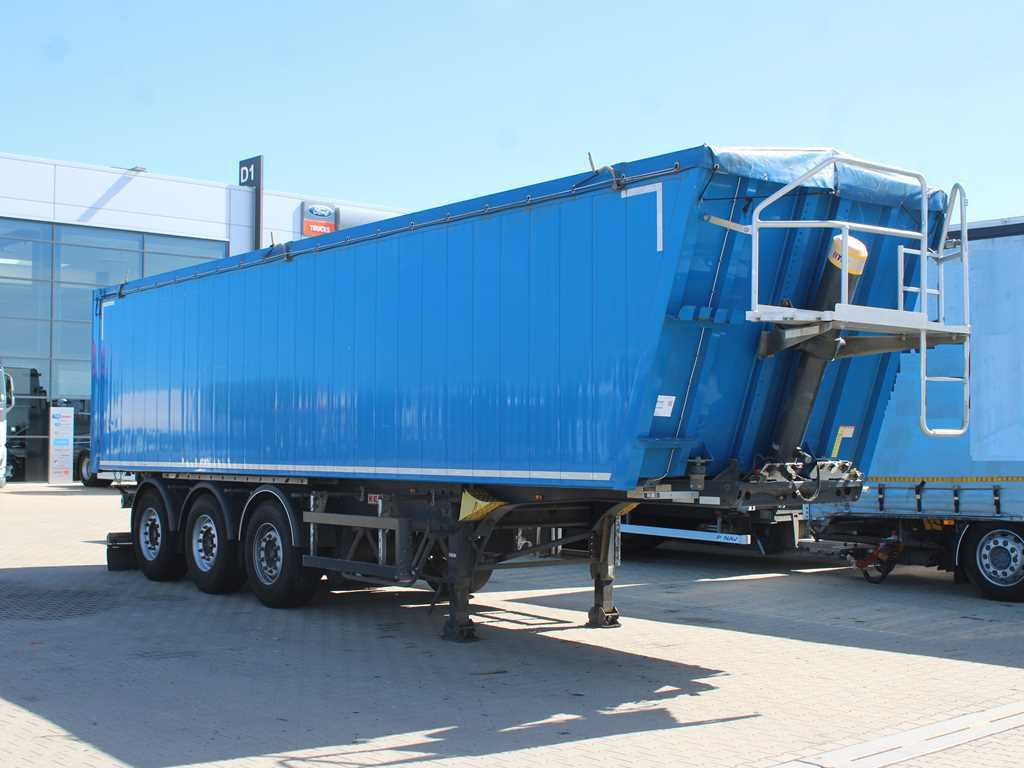 Kempf KOLEBA, 48 m³, LIFT AXLE - Semirremolque volquete: foto 3 Kempf KOLEBA, 48 m³, LIFT AXLE - Semirremolque volquete: foto 3