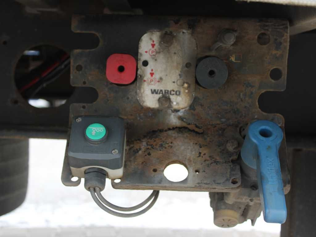Semirremolque lona Kögel S24-1, LOWDECK, LIFTING AXLE, SAF, MULTILOCK: foto 8