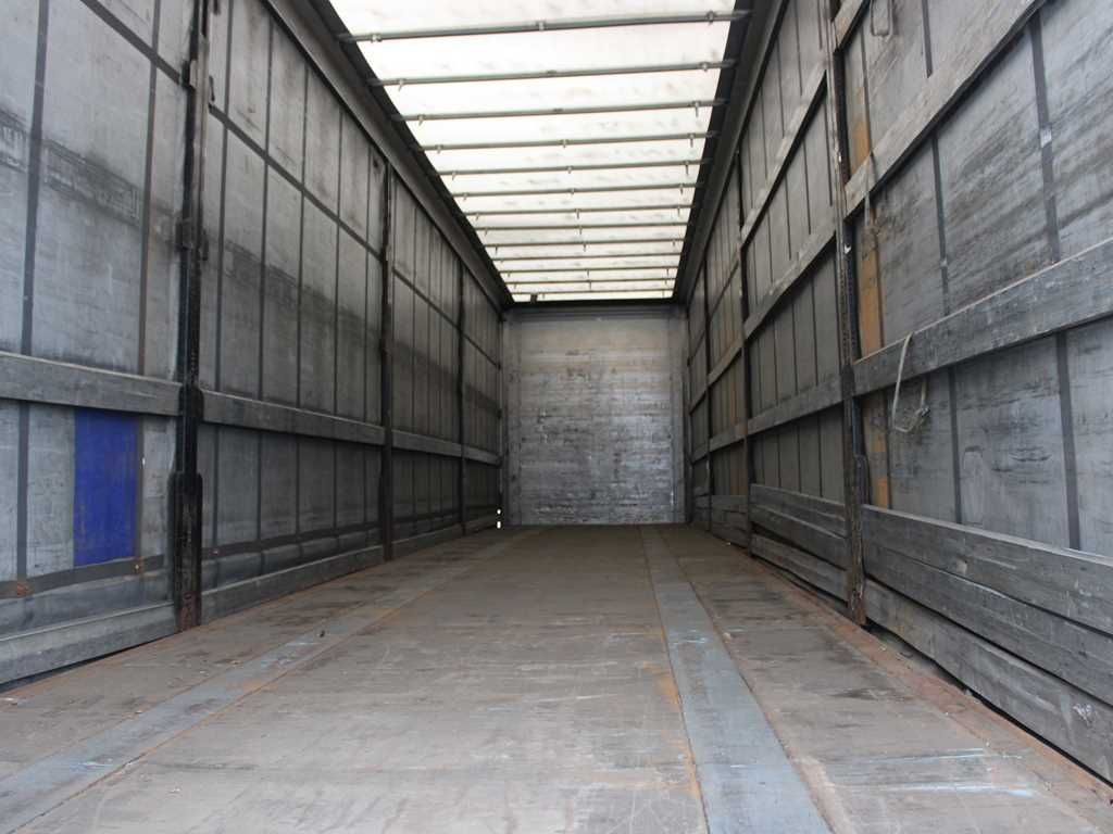 Semirremolque lona Kögel S24-1, LOWDECK, LIFTING AXLE, SAF, MULTILOCK: foto 6