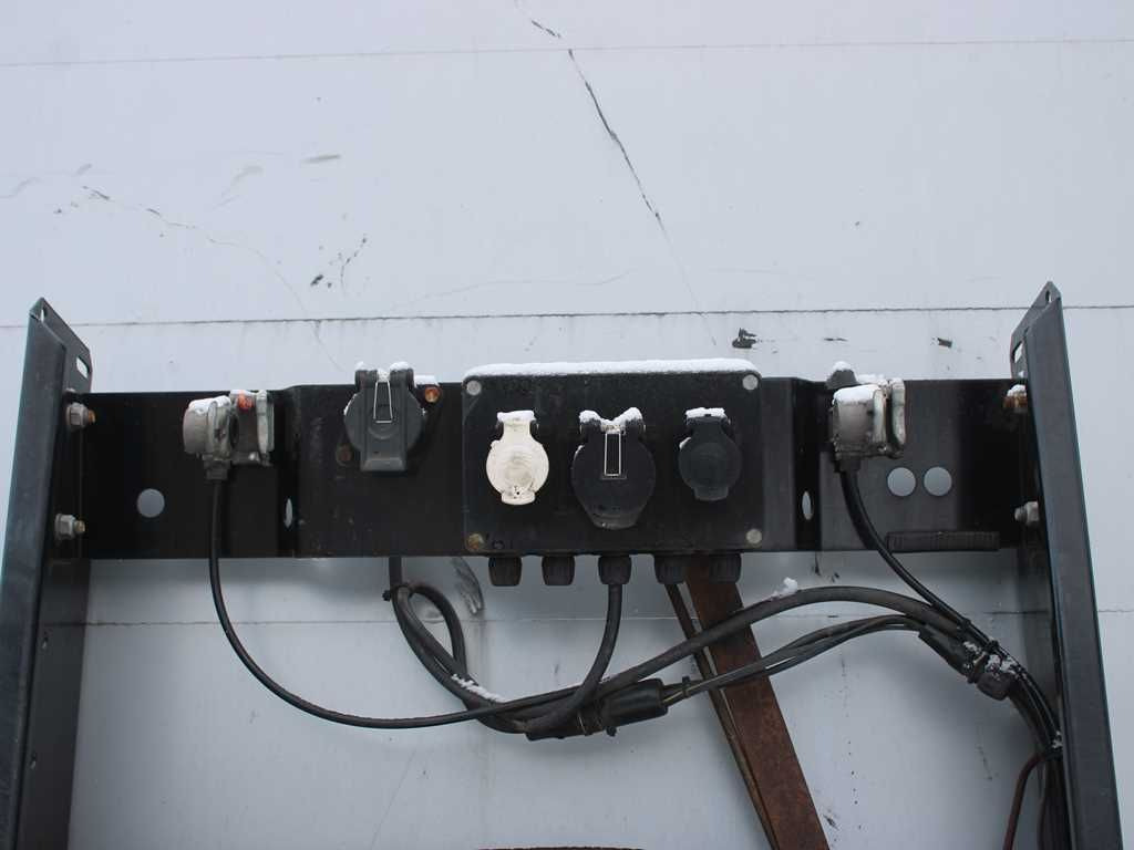 Semirremolque lona Kögel S24-1, LOWDECK, LIFTING AXLE, SAF, MULTILOCK: foto 7