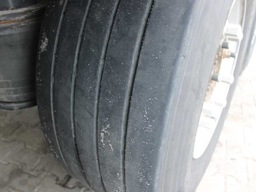Semirremolque frigorífico Krone SD, CARRIER VECTOR 1950 MT, DOUBLE CHAMBER: foto 13