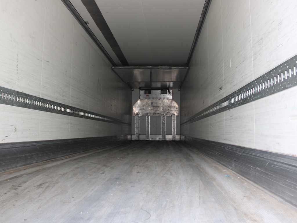 Semirremolque frigorífico Krone SD, CARRIER VECTOR 1950 MT, DOUBLE CHAMBER: foto 9
