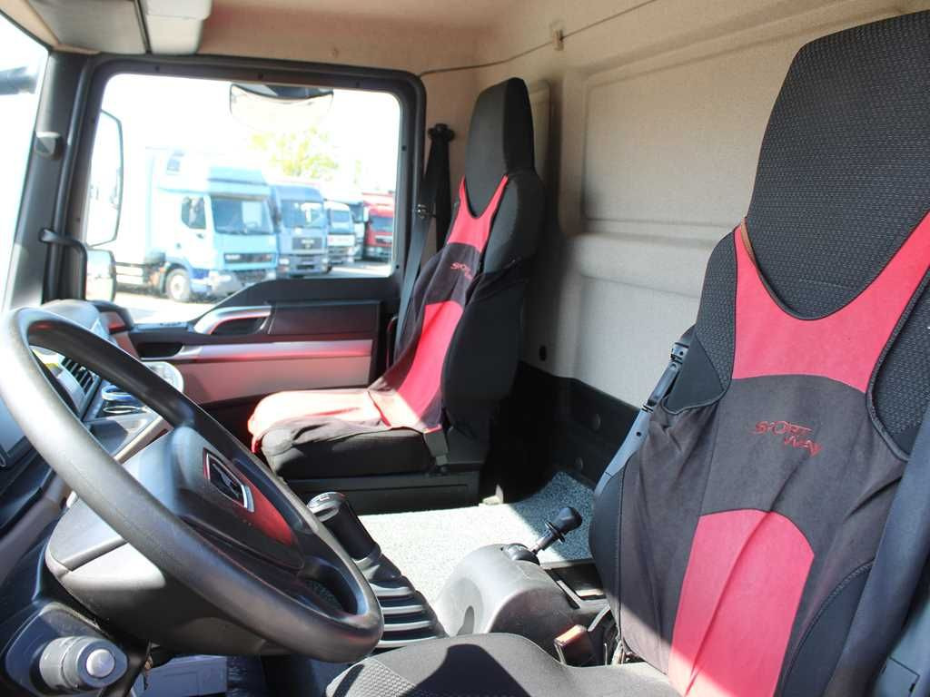Camión caja cerrada MAN TGL 12.220, HYDRAULIC FRONT, EURO 6: foto 10