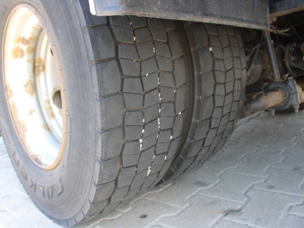Camión caja cerrada MAN TGL 12.220, HYDRAULIC FRONT, EURO 6: foto 18