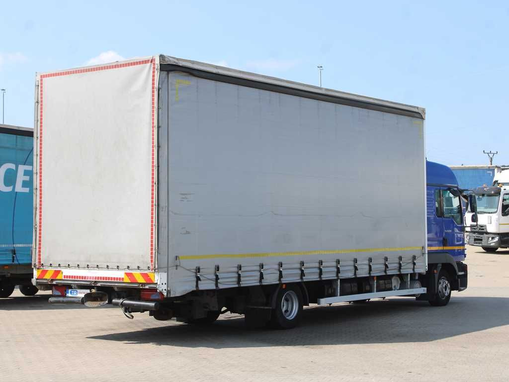 MAN TGL 8.220, EURO 5 - Camión lona: foto 3 MAN TGL 8.220, EURO 5 - Camión lona: foto 3
