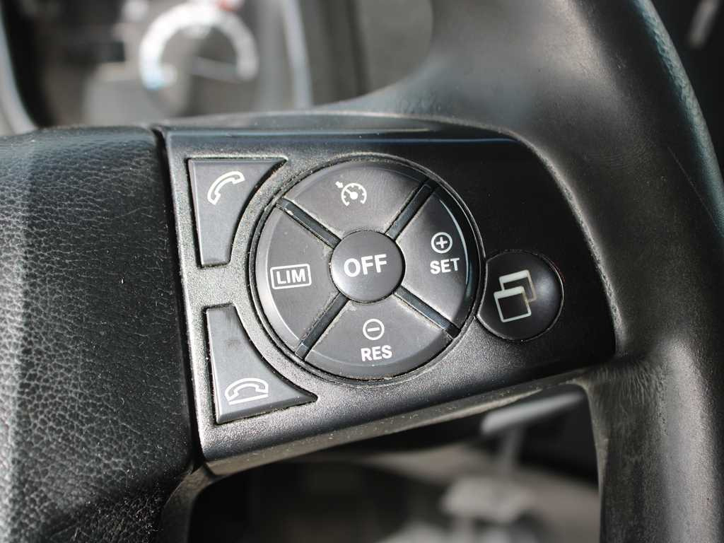 Camión lona Mercedes-Benz Actros 2542, 6X2, EURO 6, AIR SUSPENSION + PANAV TV018H: foto 11