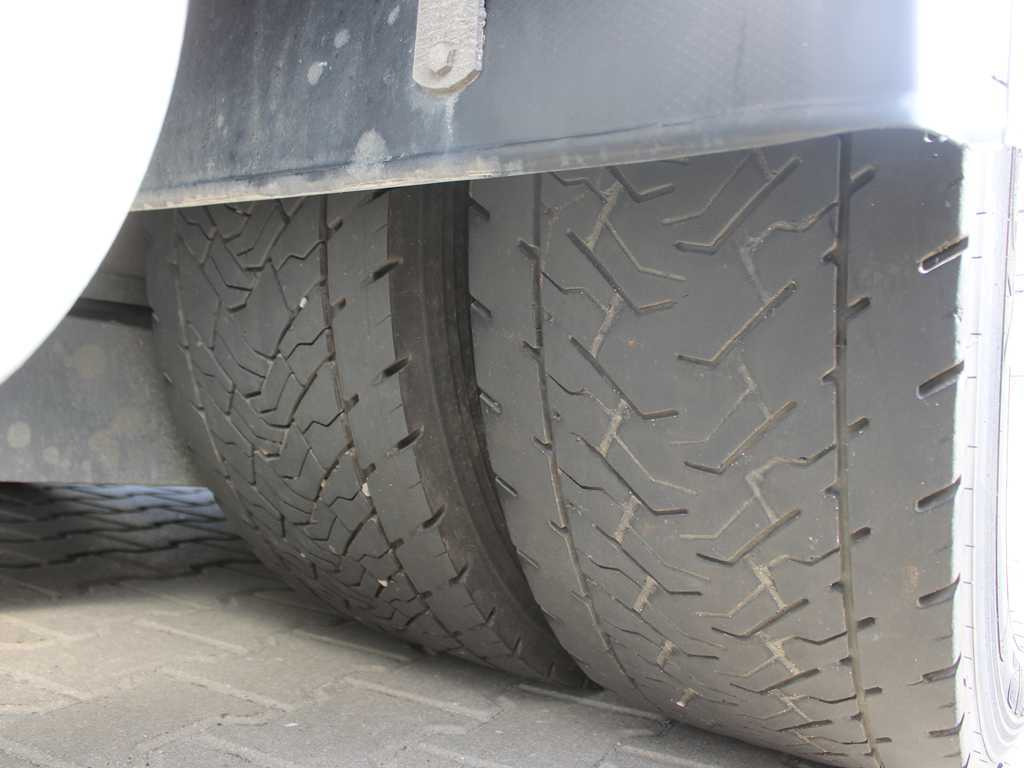 Camión lona Mercedes-Benz Actros 2542, 6X2, EURO 6, AIR SUSPENSION + PANAV TV018H: foto 20