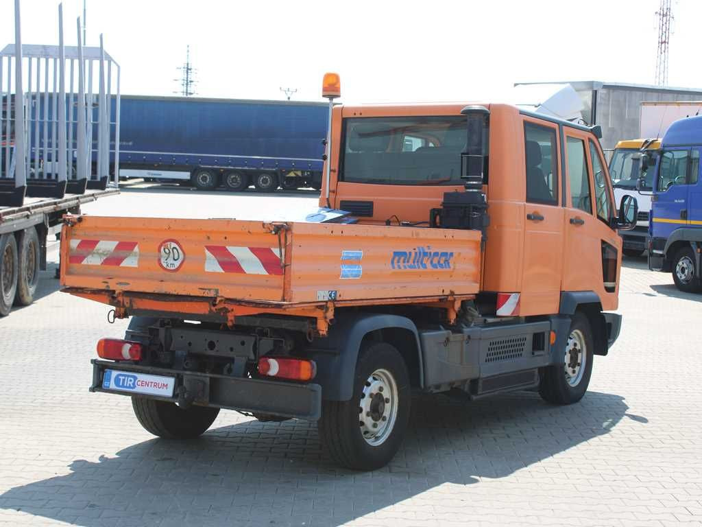 Multicar M30 FUMO, 4x4 - Furgoneta basculante, Furgoneta combi: foto 3 Multicar M30 FUMO, 4x4 - Furgoneta basculante, Furgoneta combi: foto 3