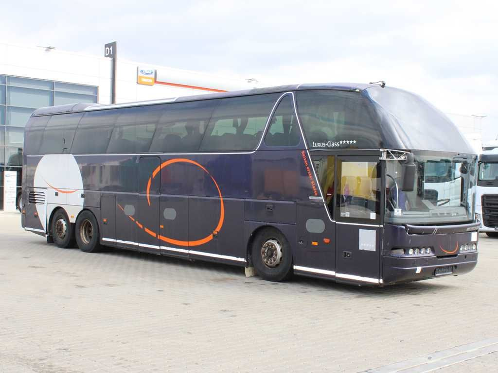 Neoplan N516, 6X2, RETARDER, KITCHEN - Autocar: foto 2 Neoplan N516, 6X2, RETARDER, KITCHEN - Autocar: foto 2