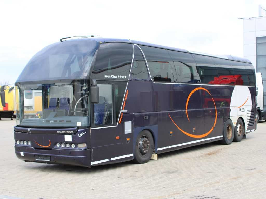 Neoplan N516, 6X2, RETARDER, KITCHEN - Autocar: foto 1 Neoplan N516, 6X2, RETARDER, KITCHEN - Autocar: foto 1