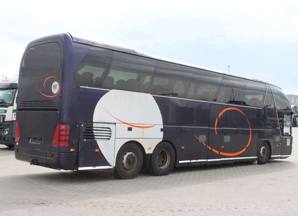Neoplan N516, 6X2, RETARDER, KITCHEN - Autocar: foto 3 Neoplan N516, 6X2, RETARDER, KITCHEN - Autocar: foto 3