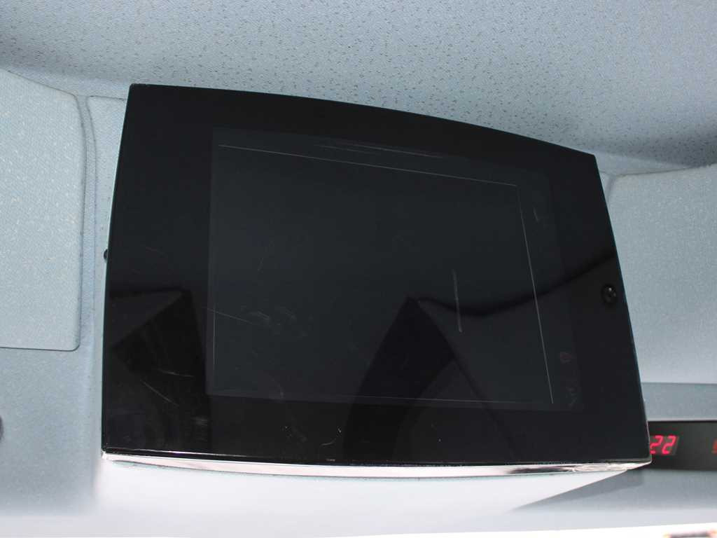 Autocar Neoplan N516, 6X2, RETARDER, KITCHEN: foto 19