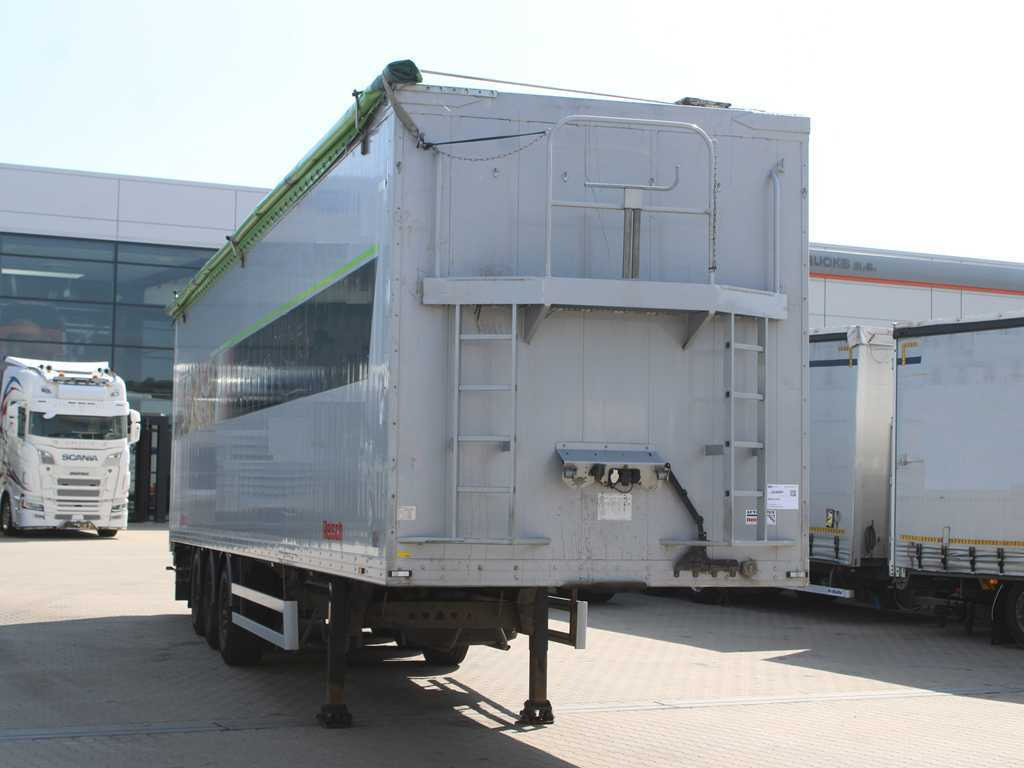 Reisch R24, WALKINGFLOOR, LIFT AXLE, SAF - Otros maquinaria: foto 3 Reisch R24, WALKINGFLOOR, LIFT AXLE, SAF - Otros maquinaria: foto 3