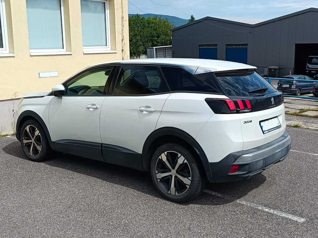 Peugeot 3008 - Coche: foto 4 Peugeot 3008 - Coche: foto 4