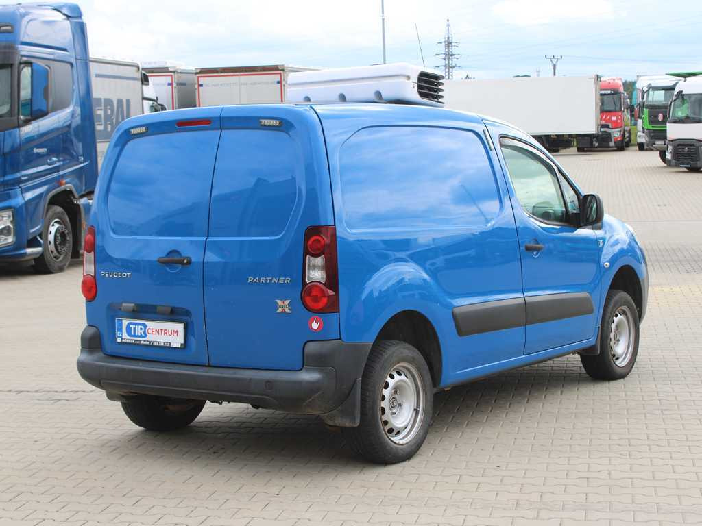 Peugeot PEUGEOT PARTNER, 4X4, CARRIER NEOS 100 - Furgoneta frigorifica: foto 4 Peugeot PEUGEOT PARTNER, 4X4, CARRIER NEOS 100 - Furgoneta frigorifica: foto 4