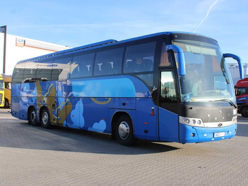 Scania BEULAS M3 AURA, EURO 3, 6X2, RETARDER, WC - Autocar: foto 2 Scania BEULAS M3 AURA, EURO 3, 6X2, RETARDER, WC - Autocar: foto 2