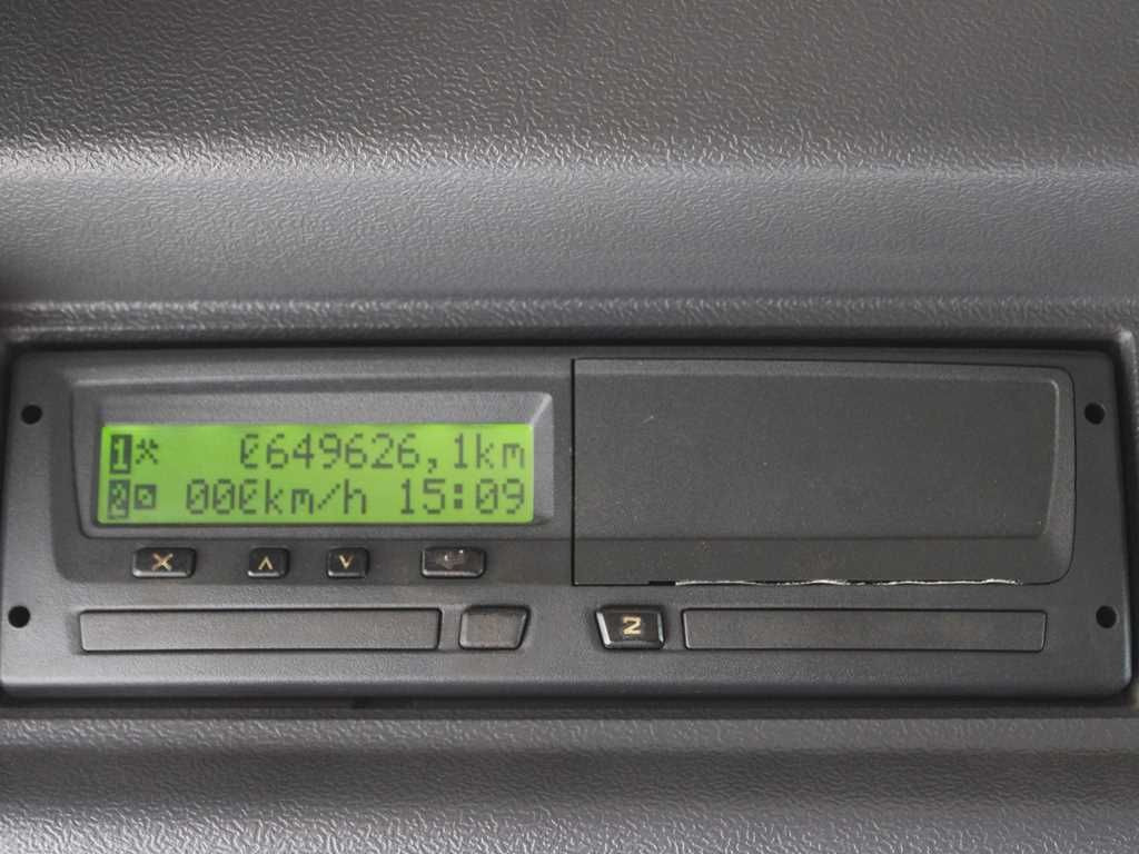 Camión volquete Scania R 420 CB 6X4 ,THREE-SIDED,EURO 4,RETARDER,13m³: foto 14